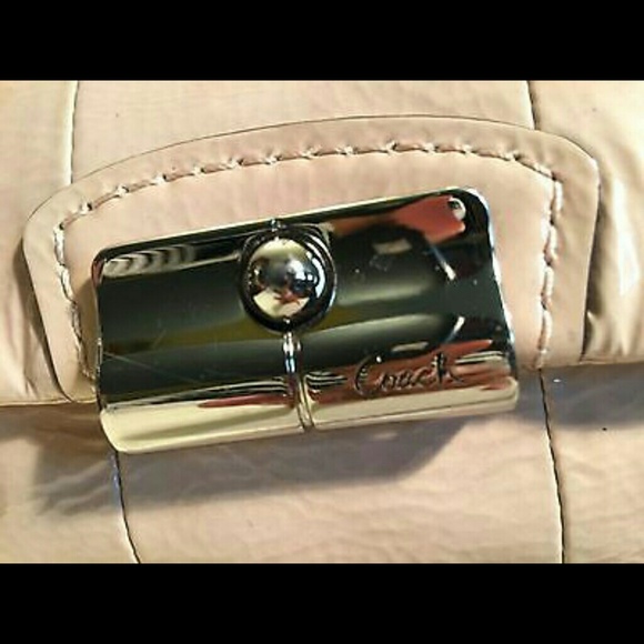 Coach hobo bag