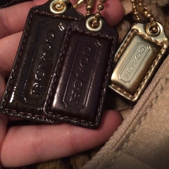 NWOT tabs coach handbag - Picture 2 of 4