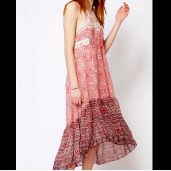 Free people maxi