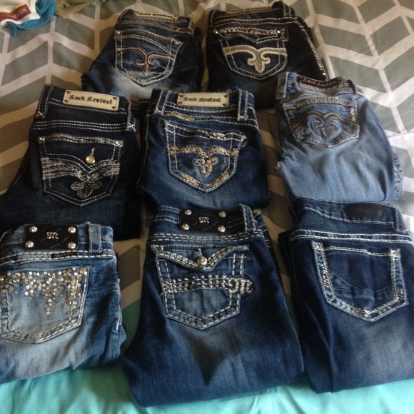 My collection is slowly growing! 😍