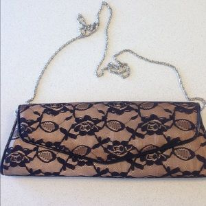 Aldo clutch purse NWOT