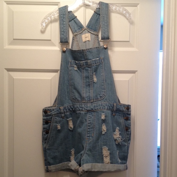 Summer overalls