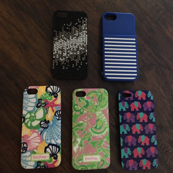 iPhone 5 cases!