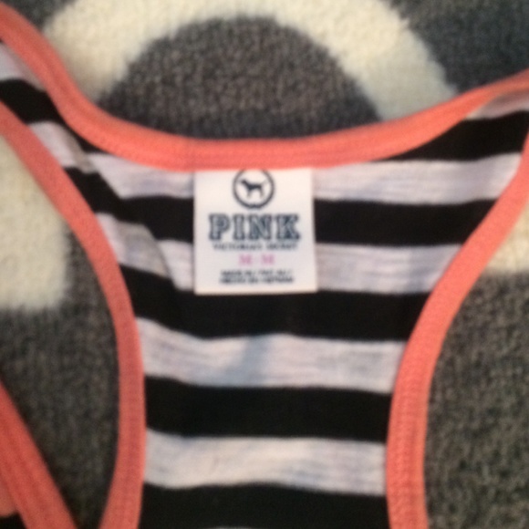 Victoria's Secret Pink Tank Top - Picture 4 of 4