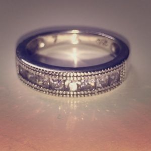 Sterling Silver Ring