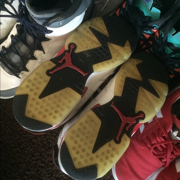 Jordan 6s obo$ - Picture 3 of 4