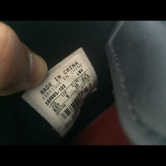 Jordan 6s obo$ - Picture 4 of 4
