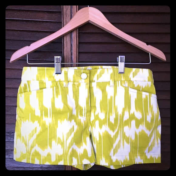 Trina Turk shorts.