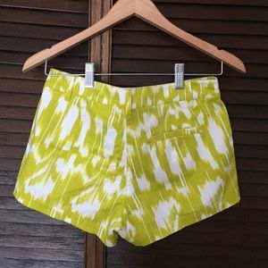 Trina Turk shorts.