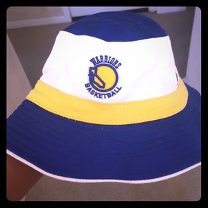 Warriors Bucket Hat