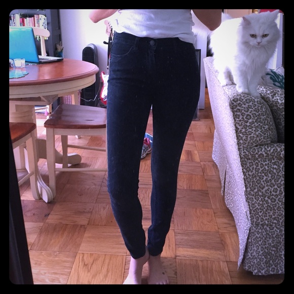 NEVER worn Urban Outfitters BDG high rise ankle