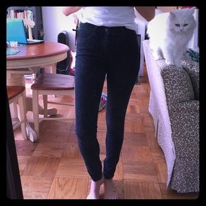 NEVER worn Urban Outfitters BDG high rise ankle