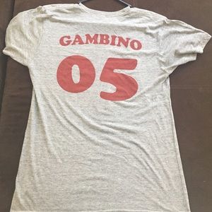 Childish Gambino Deep Web American Apparel Shirt