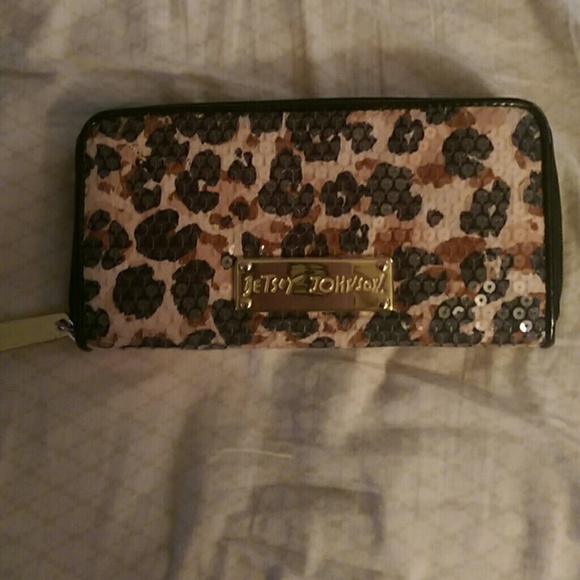 Betsey Johnson Wallet