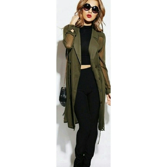 Jackets & Blazers - Light jacket/cover up