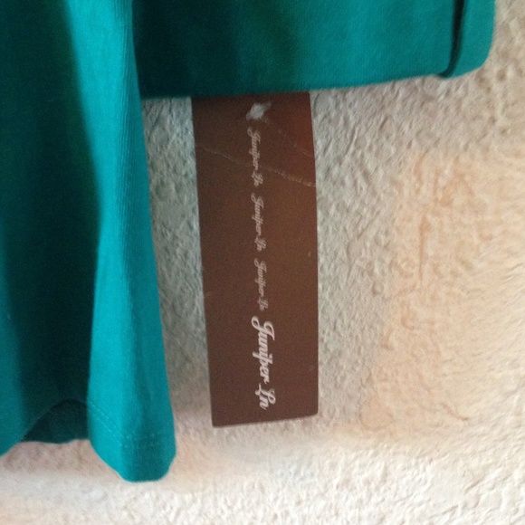 🎉🎉Past Host Pick🎉🎉Real Cotton Top - Picture 2 of 3