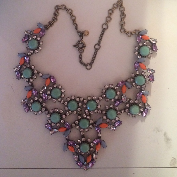 J-Crew Necklace
