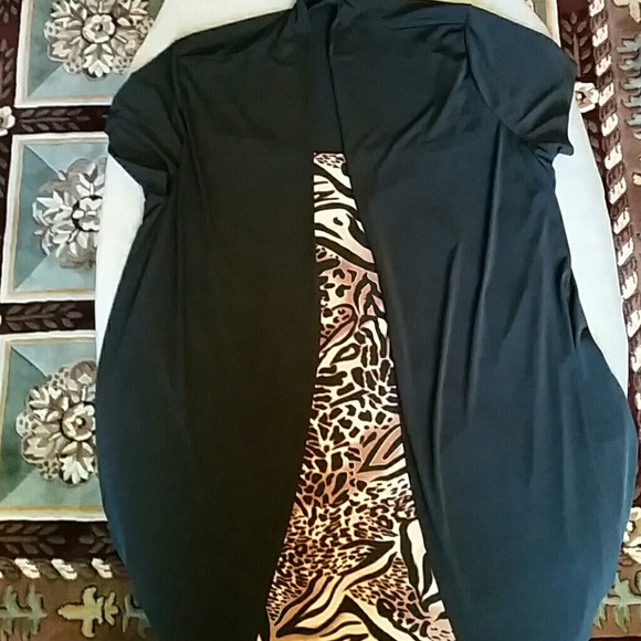 One piece dress