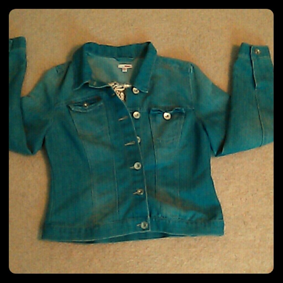 Jean Jacket - Picture 1 of 2