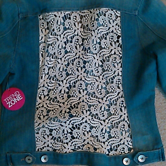Jean Jacket - Picture 2 of 2