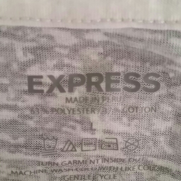 Express top - Picture 2 of 2