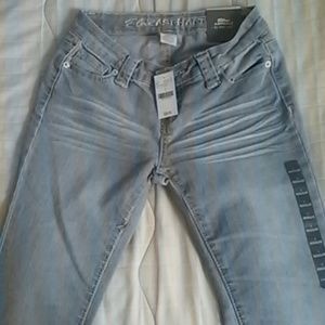 Blue Asphalt jeans