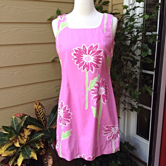 Lilly Pulitzer Dresses & Skirts - Lilly Pulitzer Dress Jumbo Lily
