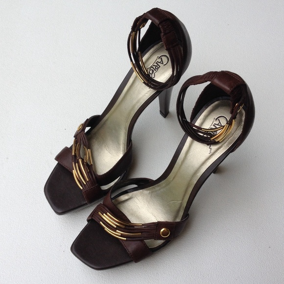Carlos Santana Heels