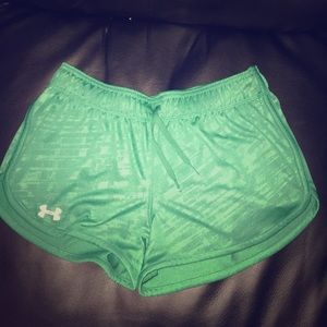 Woman's under armour shorts