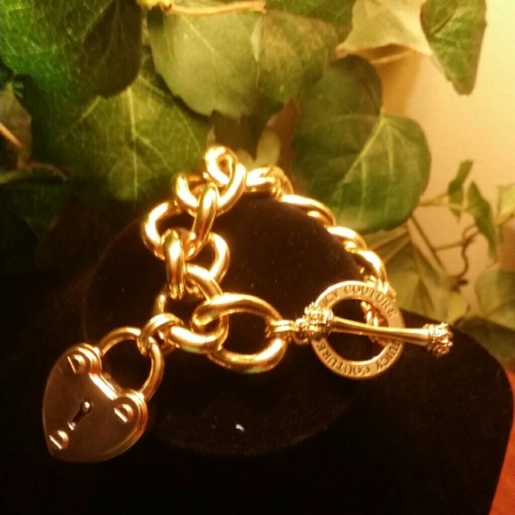 Authentic Juicy Couture bracelet - Picture 1 of 1
