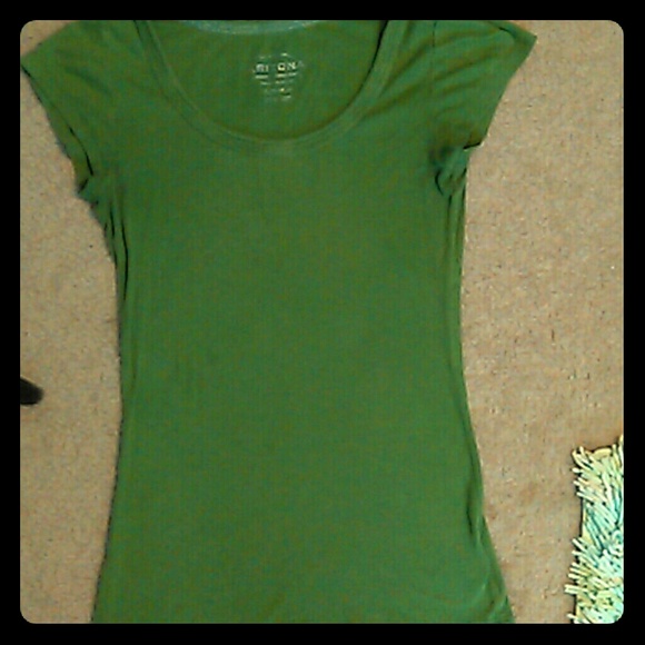 Green  T-Shirt