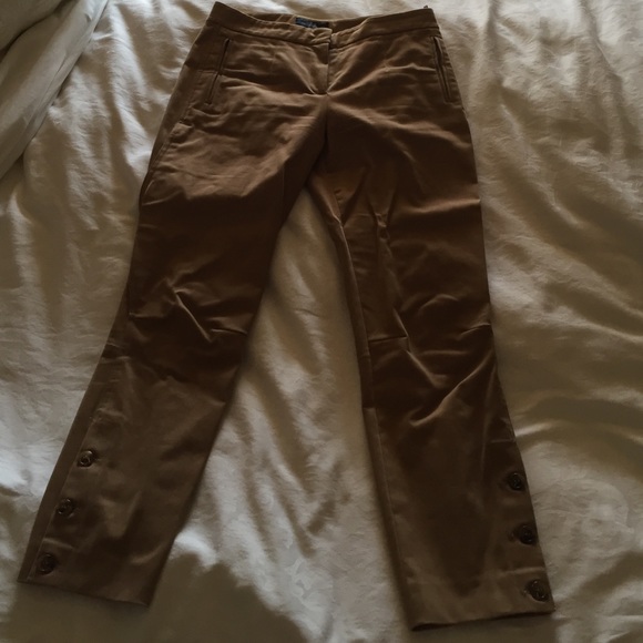 Authentic piazza sempione sz 42 style 002741 khaki