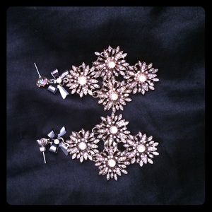 Betsy Johnson earrings