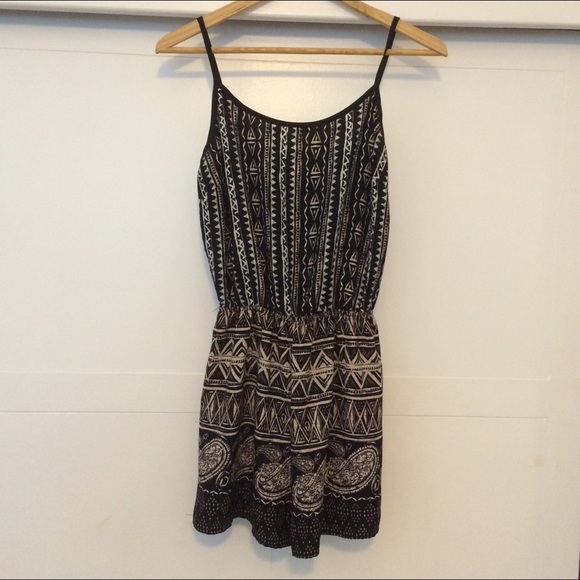 Poetry Dresses & Skirts - Tribal Romper
