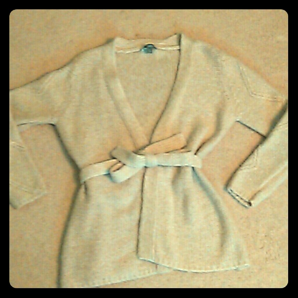 Overtop Sweater