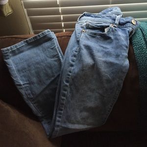 AEO jeans