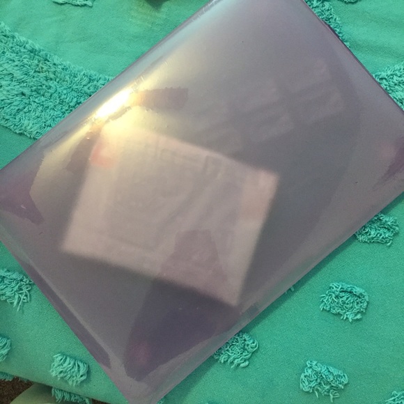 Purple MacBook Air 13.3" Hardcover Case