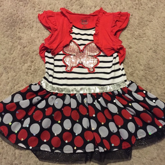 Young Hearts girls dress - Picture 1 of 1