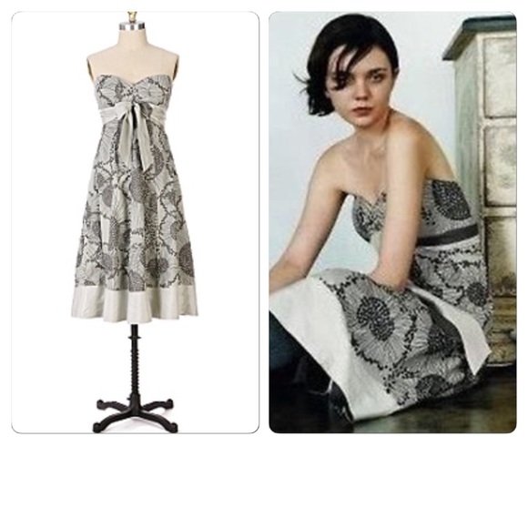 Anthropologie Dresses & Skirts - 🚫Sold🚫Anthropologie Gypsophila Dress