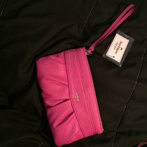 Juicy Couture handbag (pink).