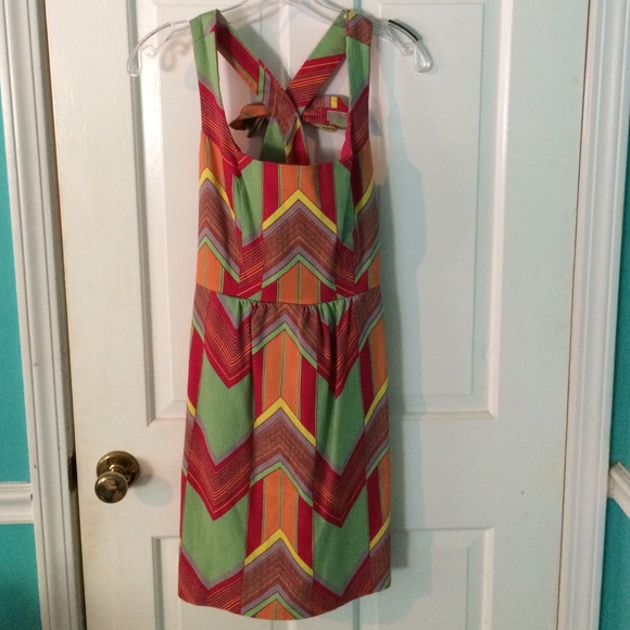 Judith March dress