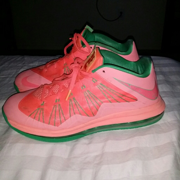 LeBron 10 low - Picture 1 of 2