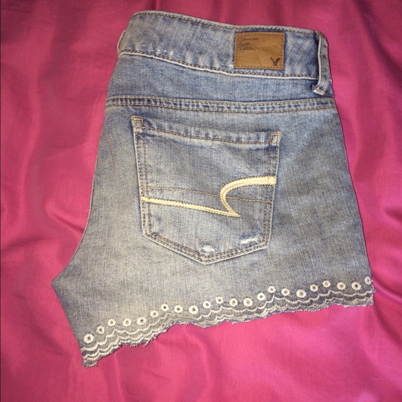 American eagle shorts