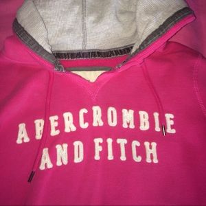 A&F hoodie