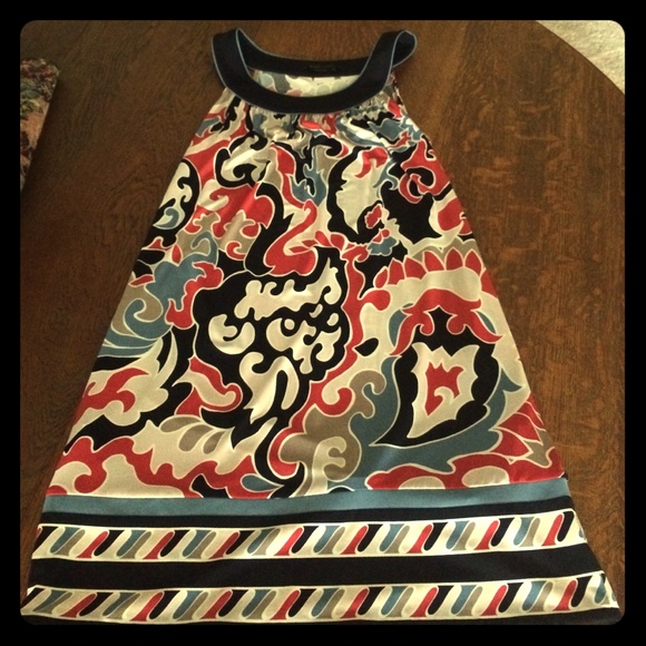 BCBG summer dress