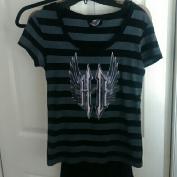 Harley Davidson shirt