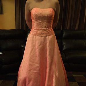 Precious Formals gown