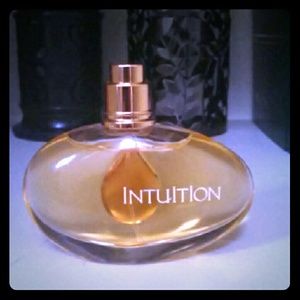 Estee Lauder vintage 1.7 oz of Intuition edp