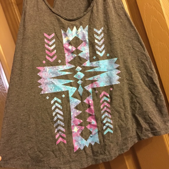 Empire Razor-Back Tank Top 💙 - Picture 2 of 4