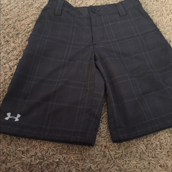 Under Armour boys shorts